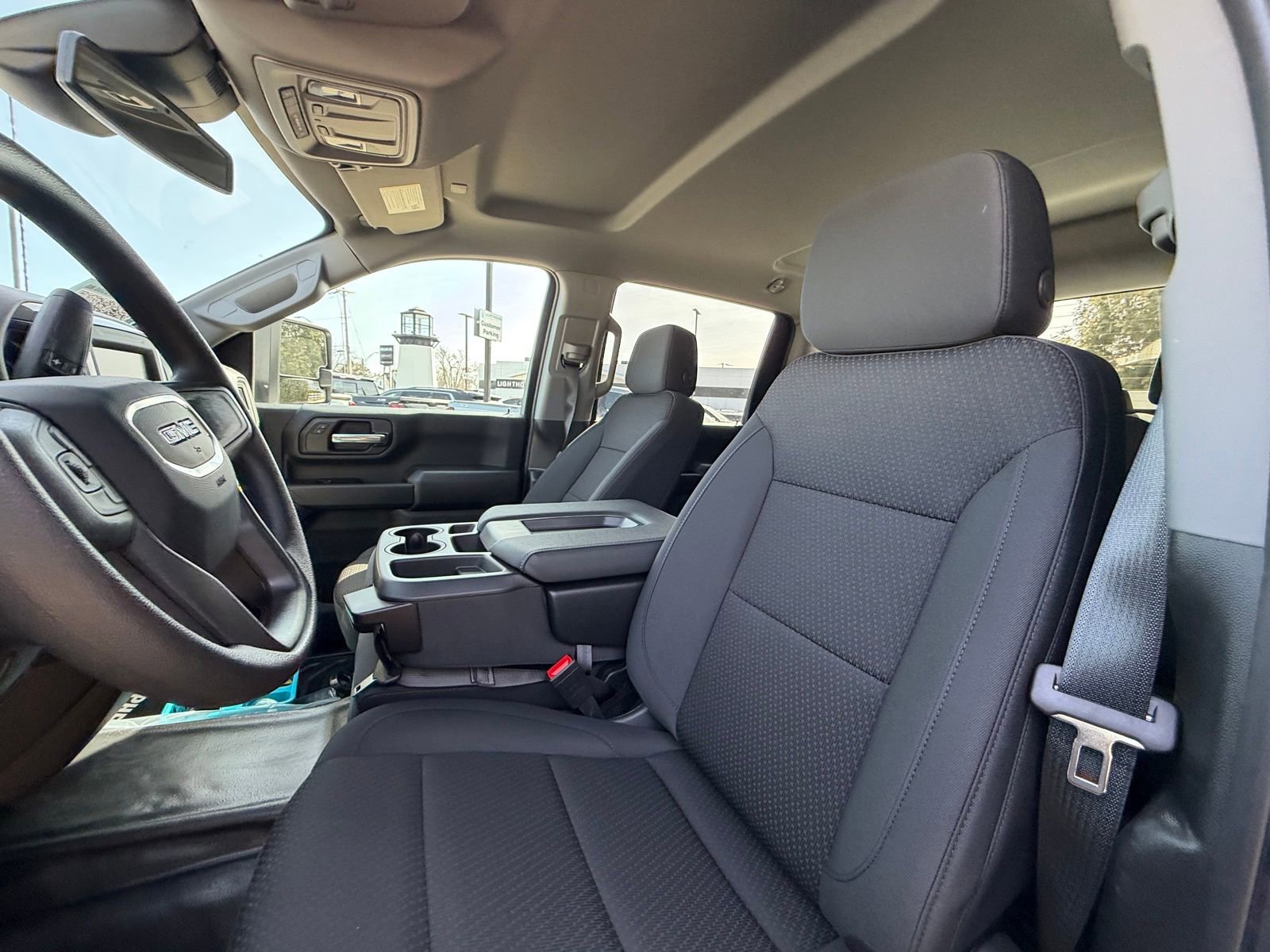 New 2026 GMC Sierra 3500 Pro w/ Convenience Package image 11