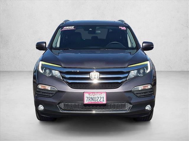 Used 2016 Honda Pilot Touring image 2