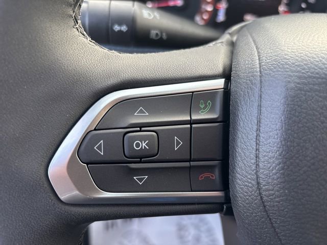 New 2026 Jeep Compass Latitude image 23