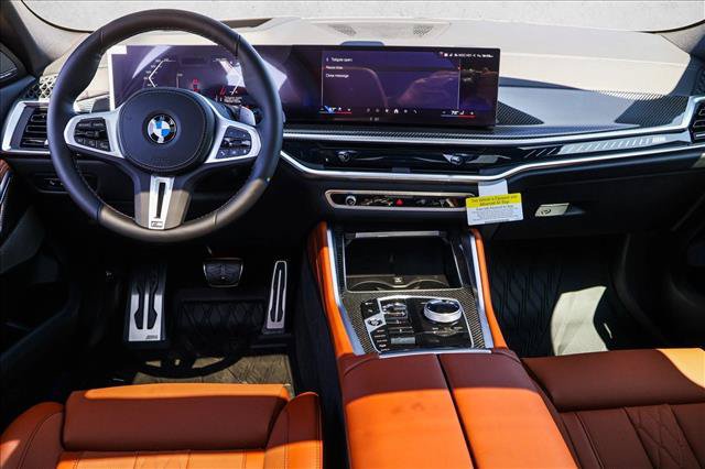 New 2027 BMW X6 M60i AWD/4WD image 20