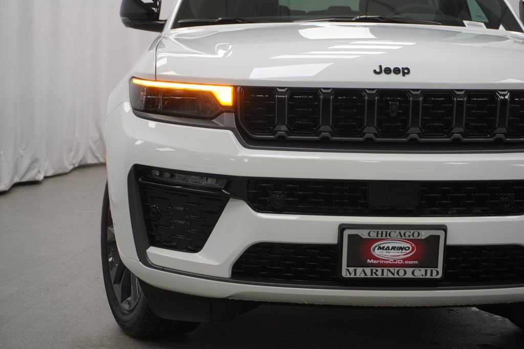New 2026 Jeep Grand Cherokee L Limited AWD/4WD image 6