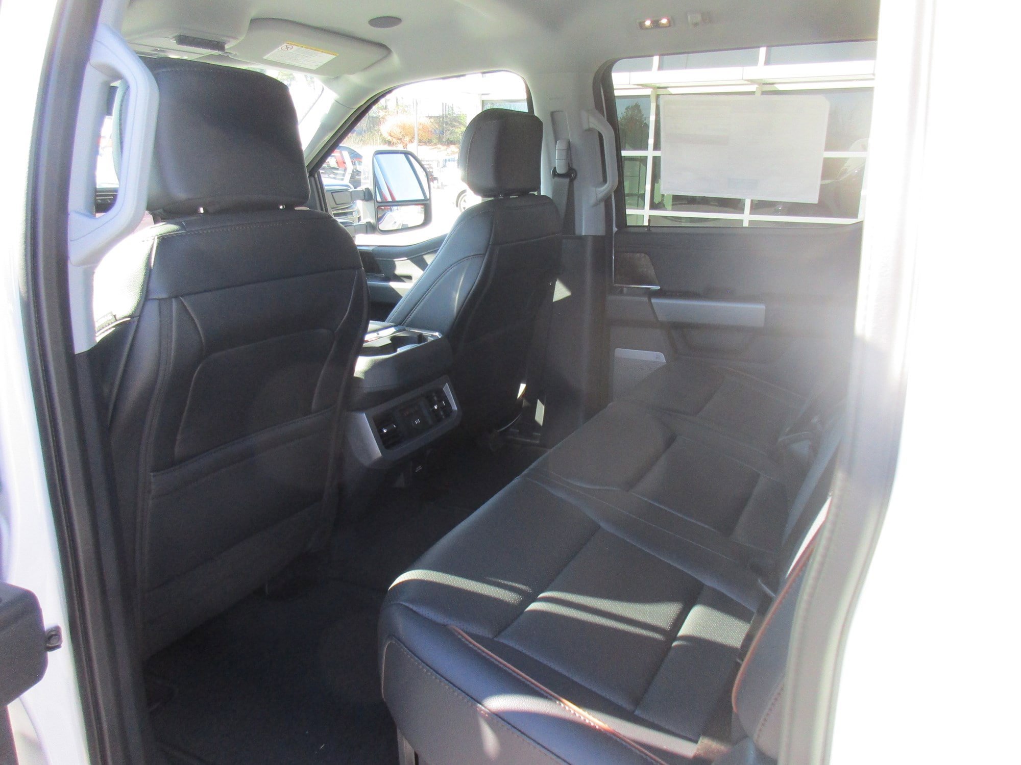 New 2026 Ford F350 Lariat w/ Lariat Ultimate Package AWD/4WD image 22