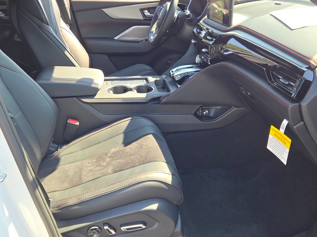 New 2026 Acura MDX A-Spec AWD/4WD image 8