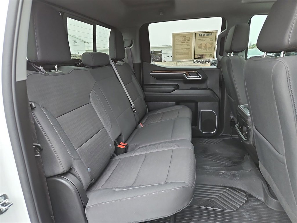 Certified 2024 Chevrolet Silverado 1500 RST w/ Texas Edition Plus image 34