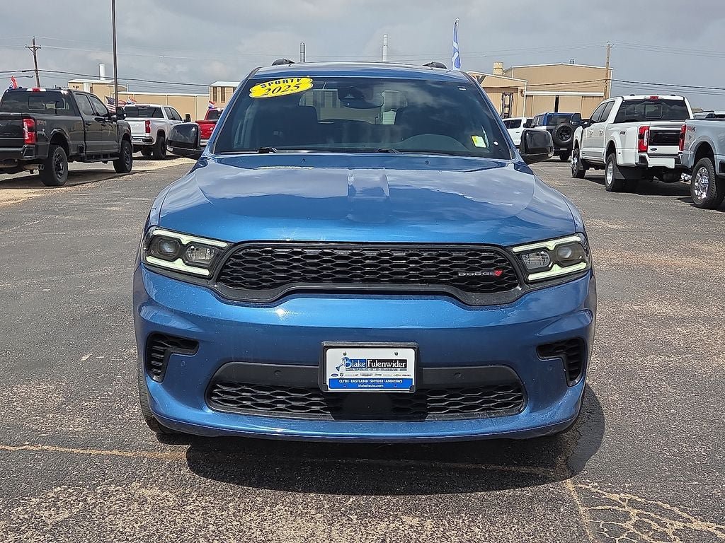 Used 2025 Dodge Durango GT AWD/4WD image 8