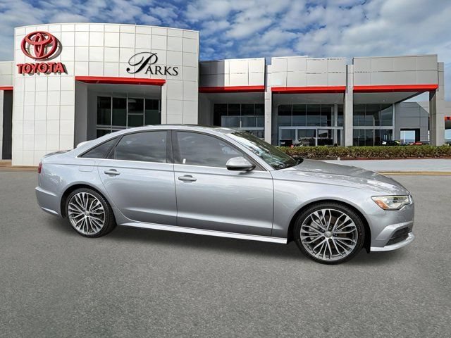 Used 2018 Audi A6 2.0T Premium w/ 19" Sport Package FWD image 1
