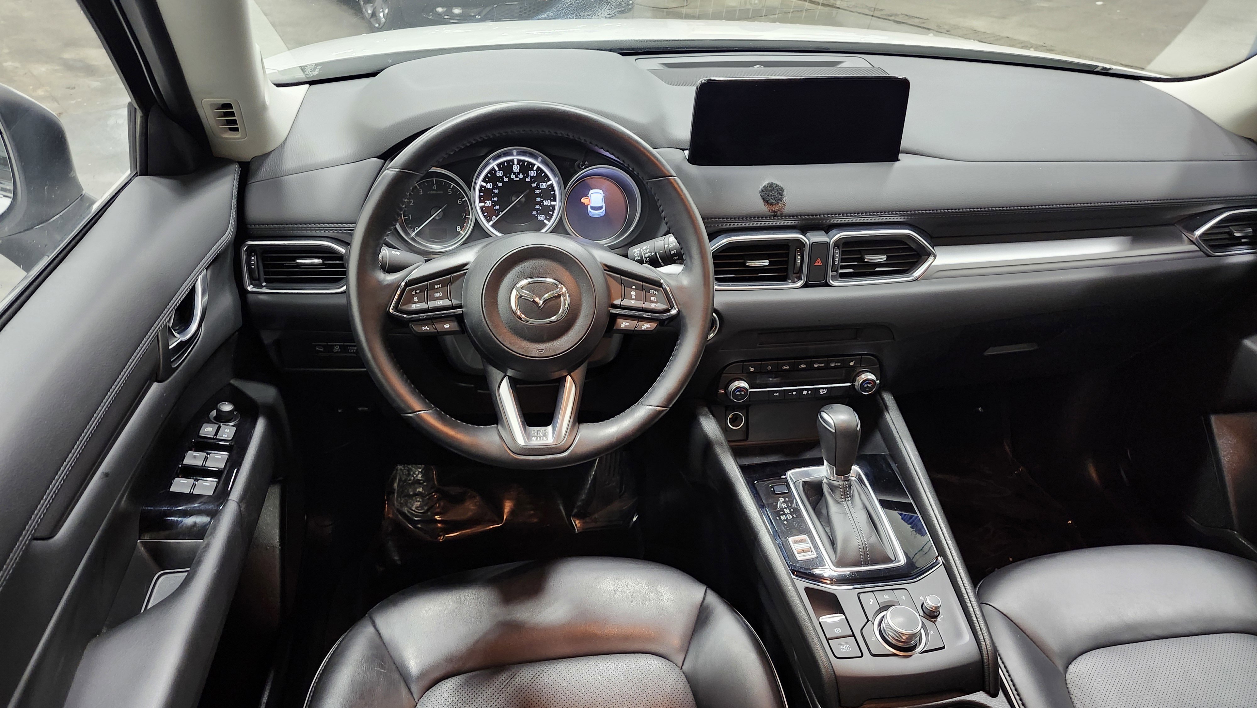 Used 2024 MAZDA CX-5 AWD 2.5 S w/ Select Package image 29