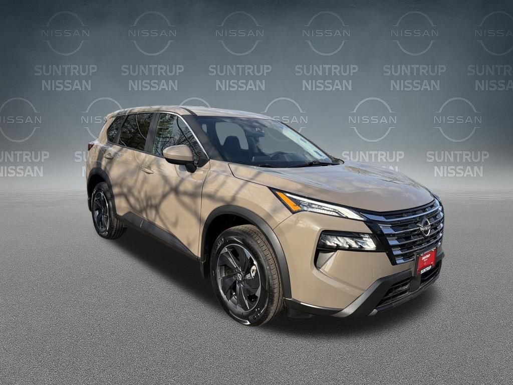 Used 2025 Nissan Rogue SV image 8