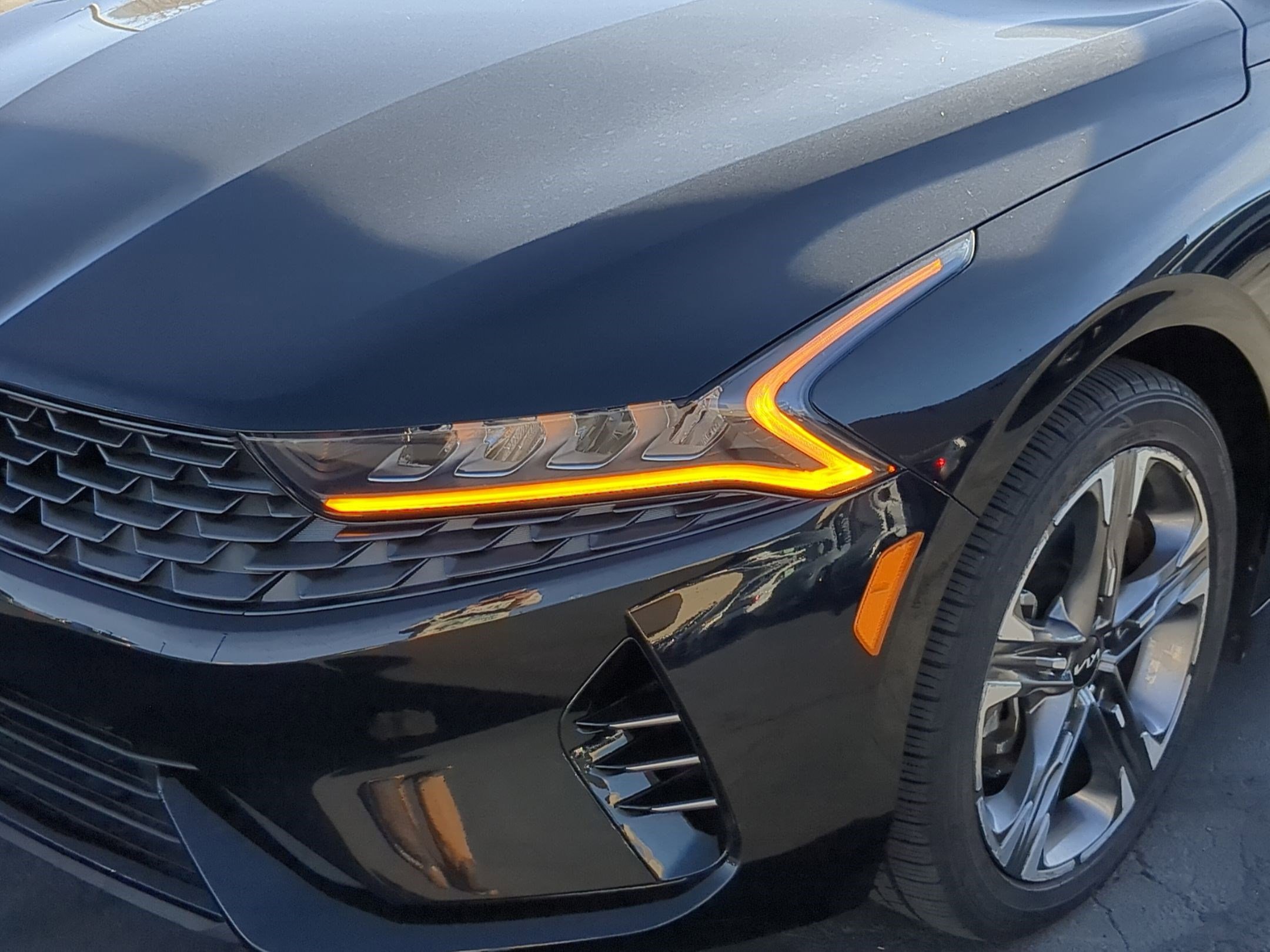 Used 2022 Kia K5 LXS image 12