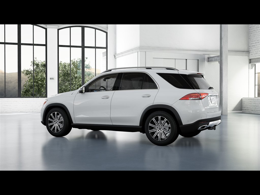 Certified 2026 Mercedes-Benz GLE 350 4MATIC image 26