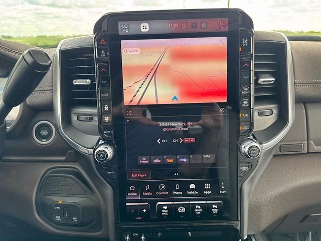 Used 2025 RAM 3500 Laramie image 36