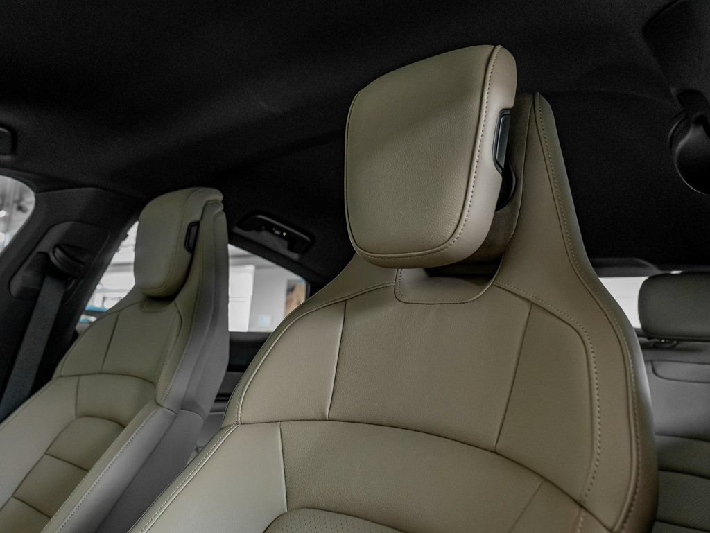 Certified 2025 Porsche Taycan RWD image 23
