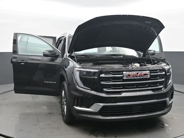 Certified 2025 GMC Acadia Elevation image 56