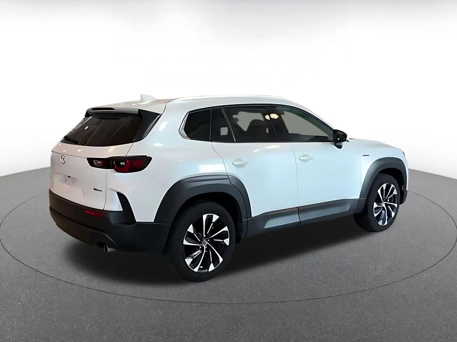 Used 2025 MAZDA CX-50 2.5 Hybrid w/ Premium Plus Pkg image 12