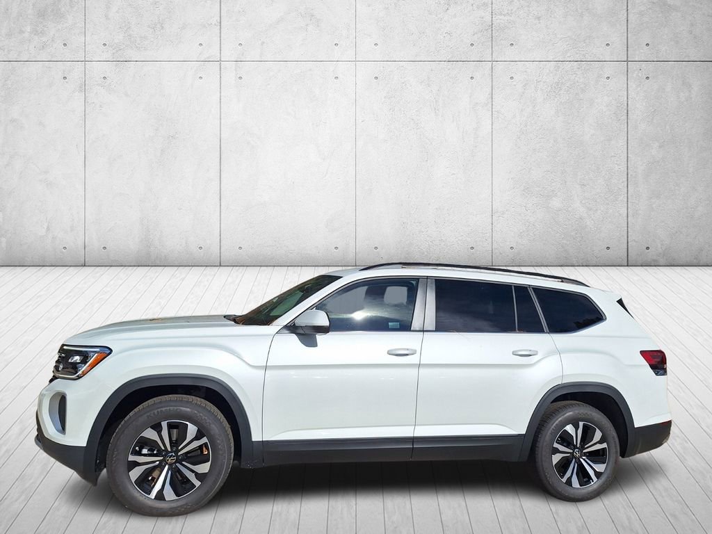 New 2026 Volkswagen Atlas SE image 2