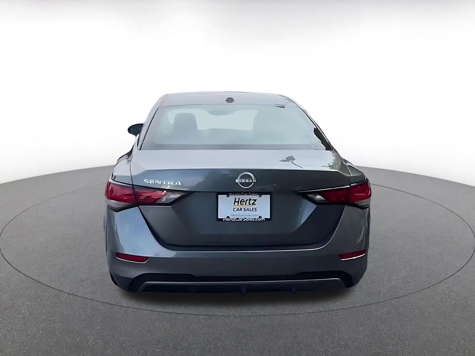 Used 2025 Nissan Sentra SV image 12