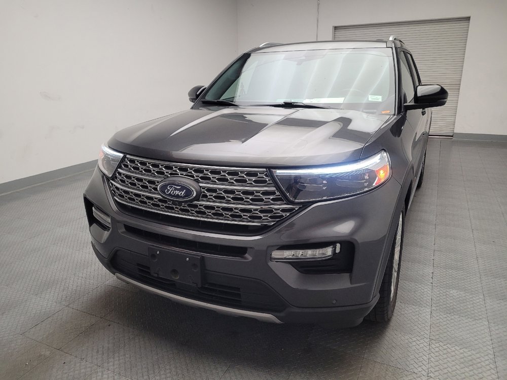 Used 2020 Ford Explorer Limited w/ Class III Trailer Tow Package image 15