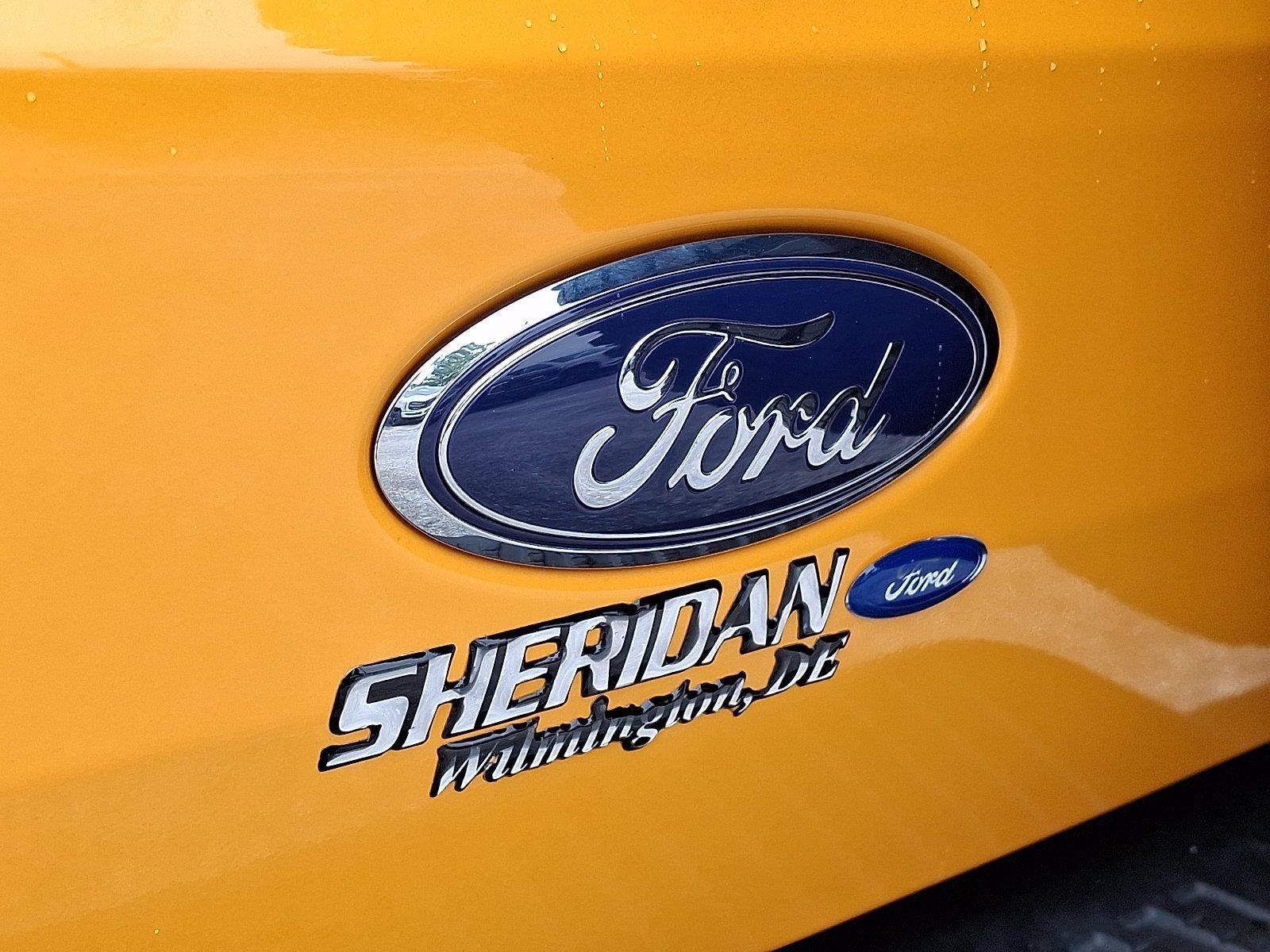 Certified 2021 Ford Bronco First Edition AWD/4WD image 33