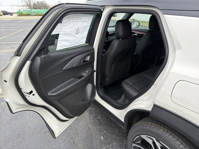 New 2026 Chevrolet TrailBlazer RS image 23