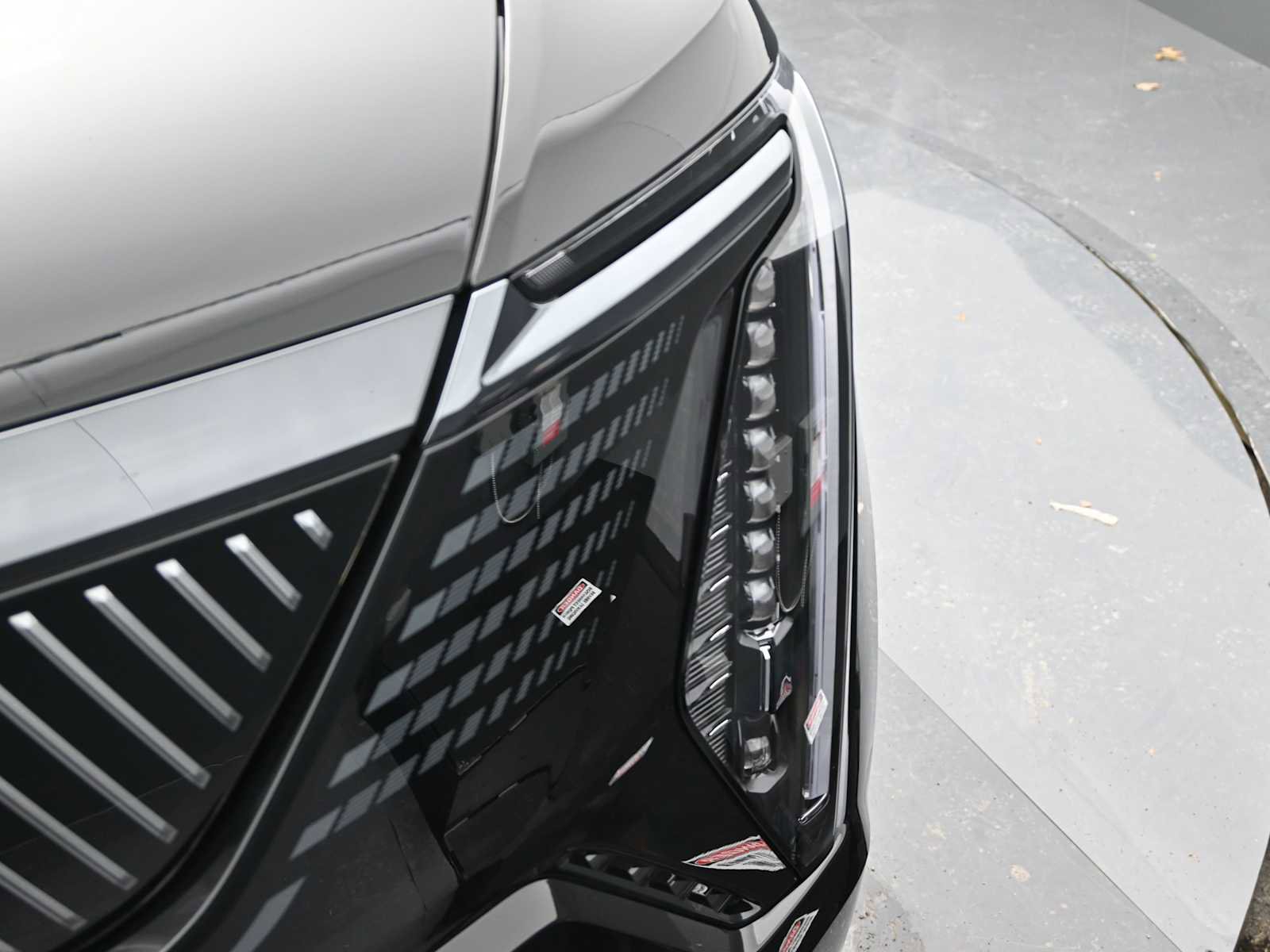 New 2025 Cadillac Escalade IQ Sport 1 w/ Smart Trailering package AWD/4WD image 18