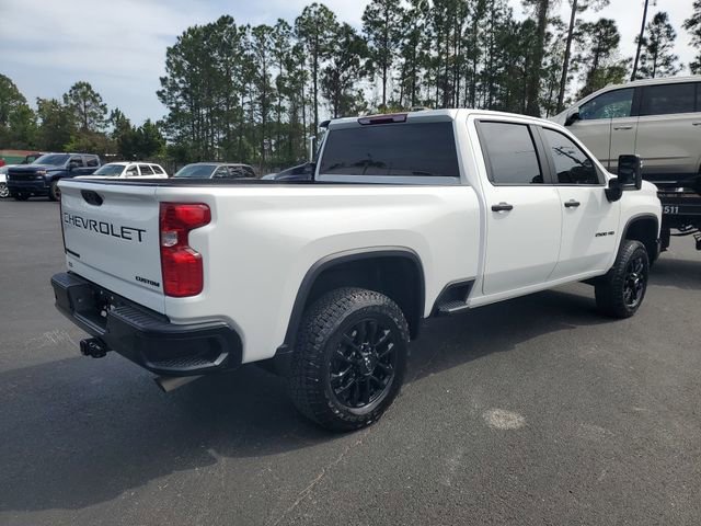 Certified 2025 Chevrolet Silverado 2500 Custom w/ Custom Value Package image 6