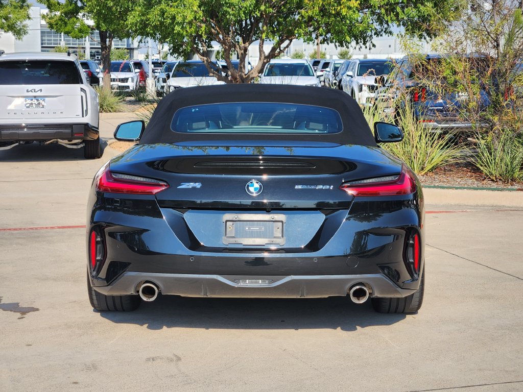 Used 2026 BMW Z4 sDrive30i RWD image 15