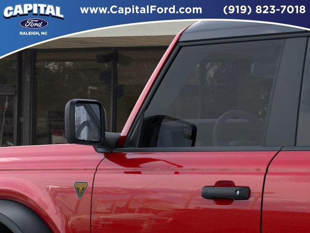 New 2026 Ford Bronco Badlands AWD/4WD image 22