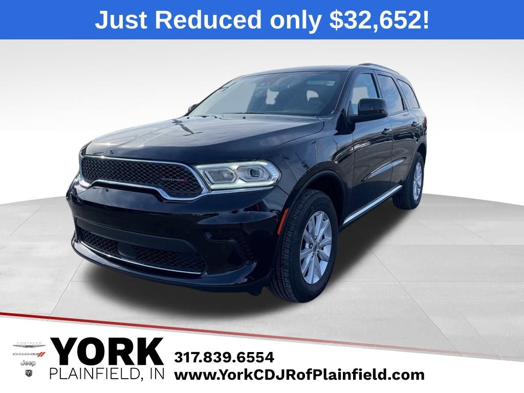 Used 2024 Dodge Durango SXT