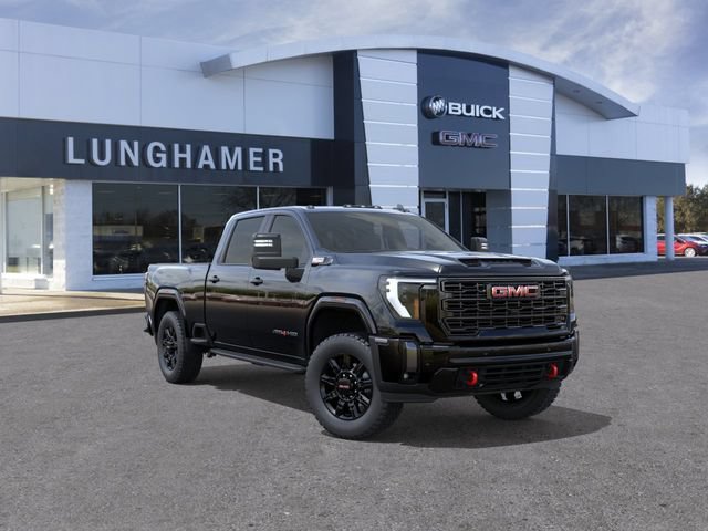 New 2026 GMC Sierra 2500 AT4 w/ AT4 Premium Plus Package AWD/4WD image 1