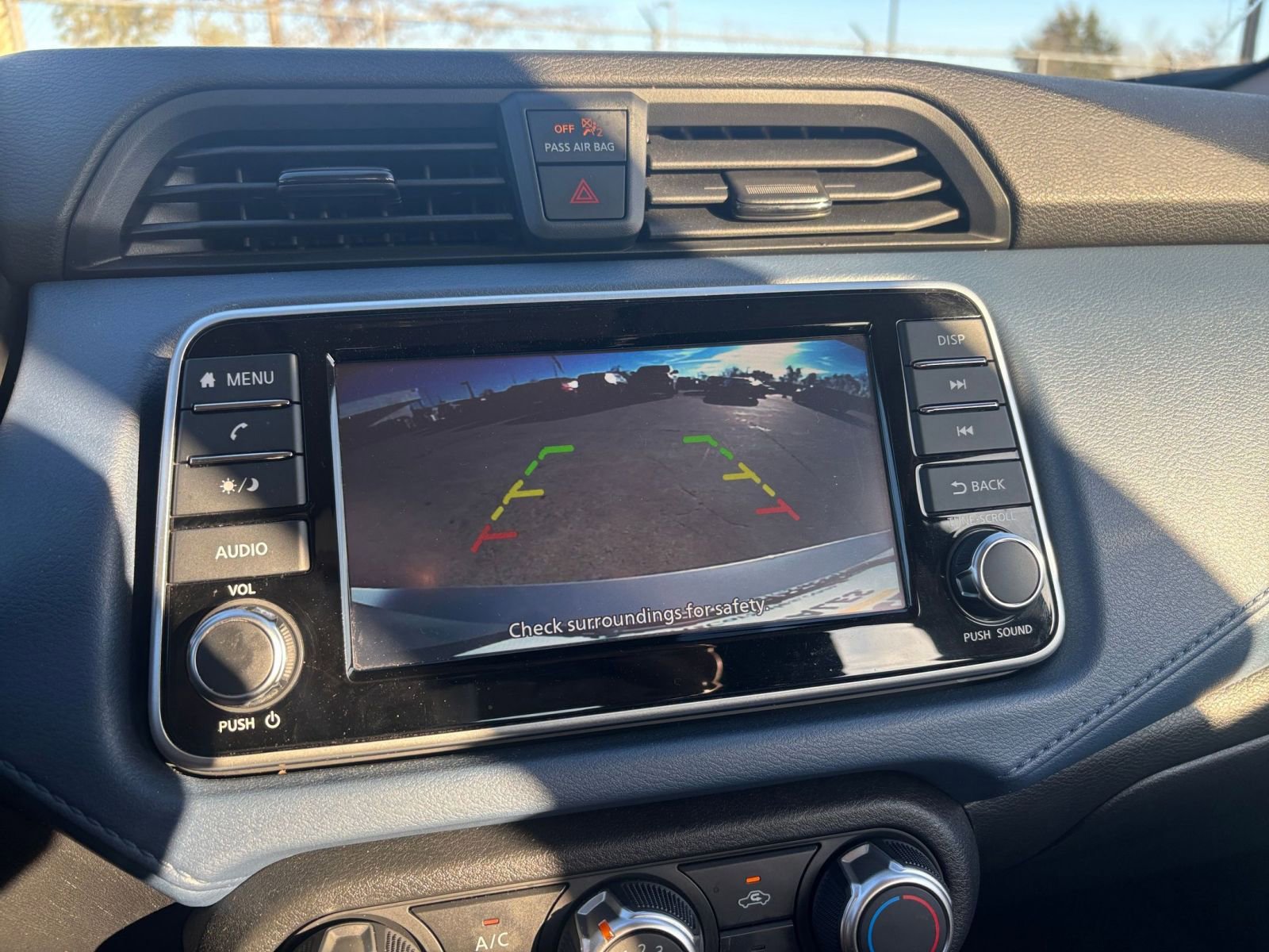 Used 2025 Nissan Versa SV image 22