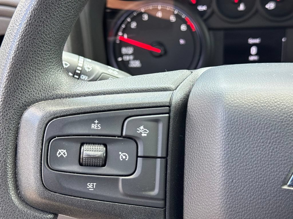 Used 2024 Chevrolet Silverado 1500 Custom Trail Boss AWD/4WD image 16