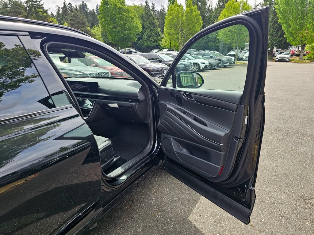 New 2026 Genesis GV80 3.5T Prestige AWD/4WD image 28