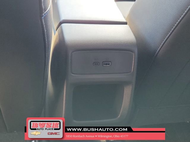 New 2026 Chevrolet Trax LT w/ Driver Confidence Package image 11