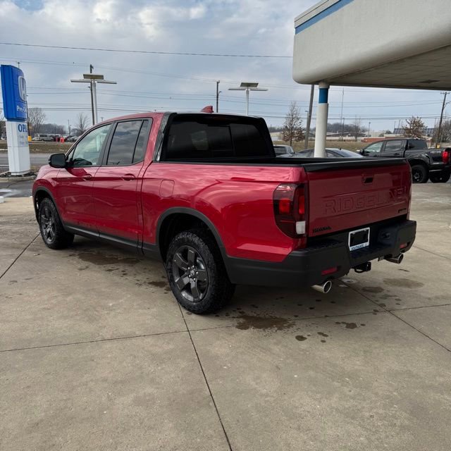 New 2026 Honda Ridgeline TrailSport image 3