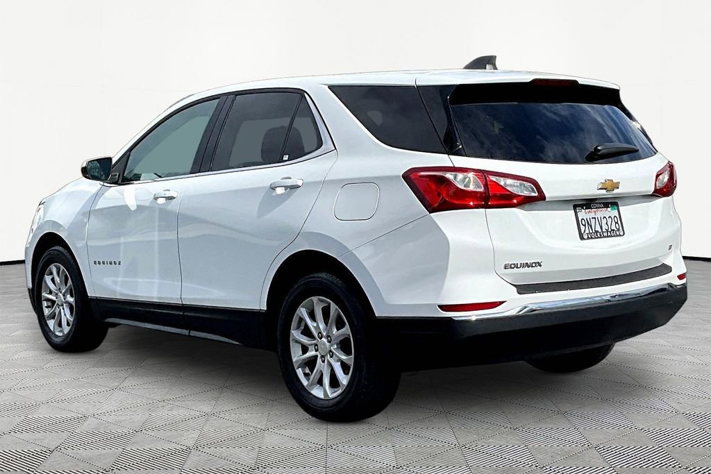 Used 2020 Chevrolet Equinox LT FWD image 4