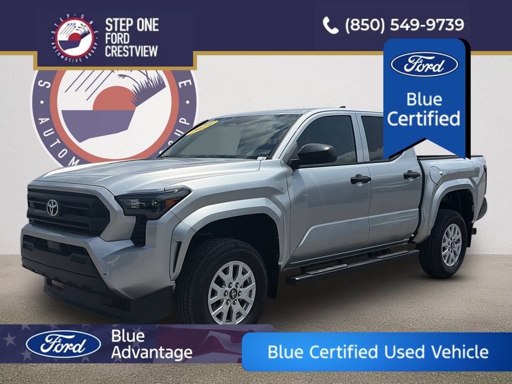 Used 2024 Toyota Tacoma SR RWD image 1