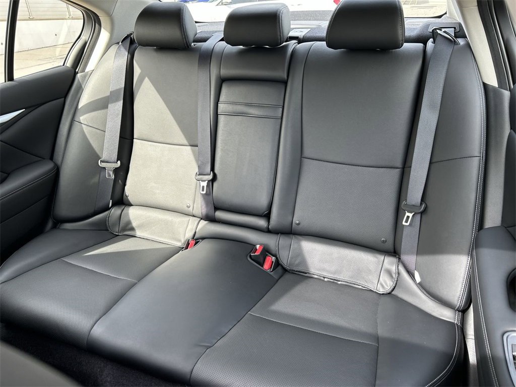 Certified 2023 INFINITI Q50 Luxe w/ Cargo Package image 23