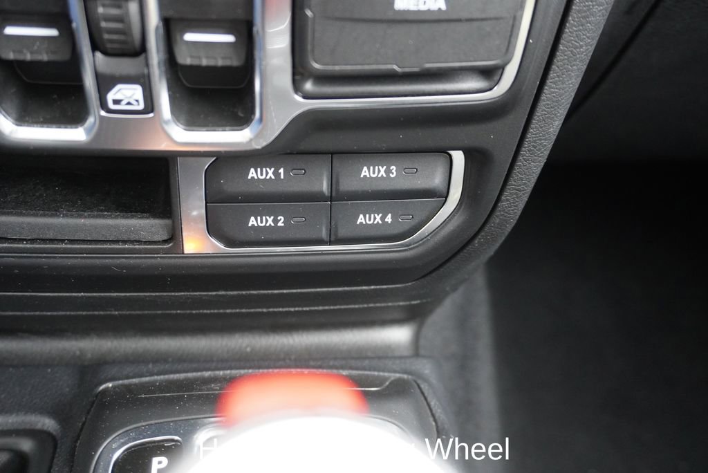 Used 2023 Jeep Wrangler Unlimited Sahara w/ Cold Weather Group image 20