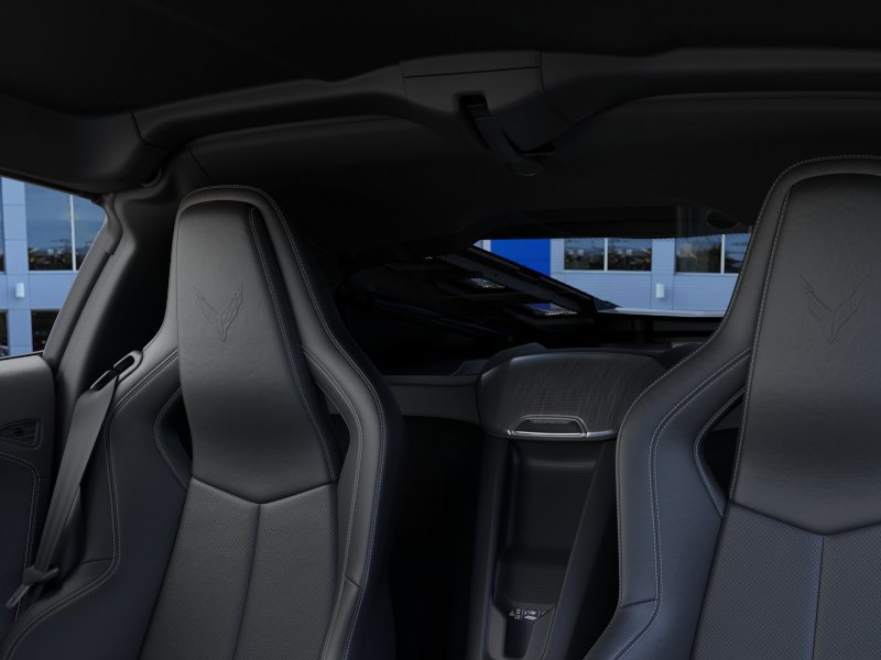 New 2026 Chevrolet Corvette Stingray Preferred Cpe w/ Stealth Interior Trim Package RWD image 24