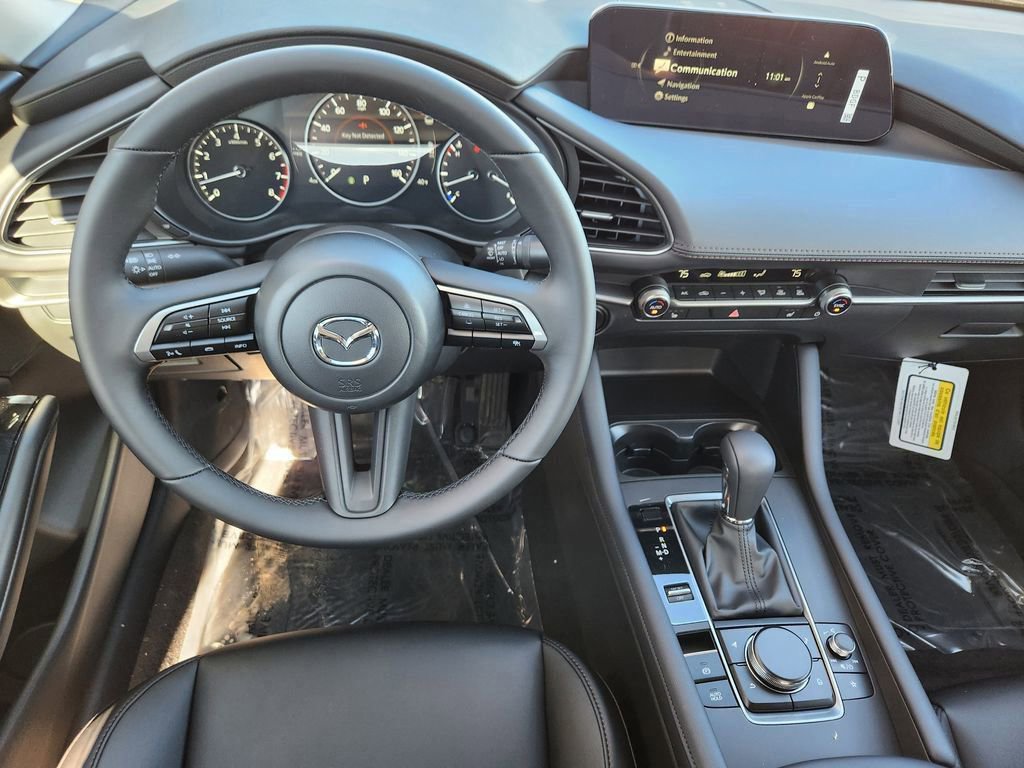 New 2026 MAZDA MAZDA3 2.5 S Sedan w/ Preferred Pkg video 2