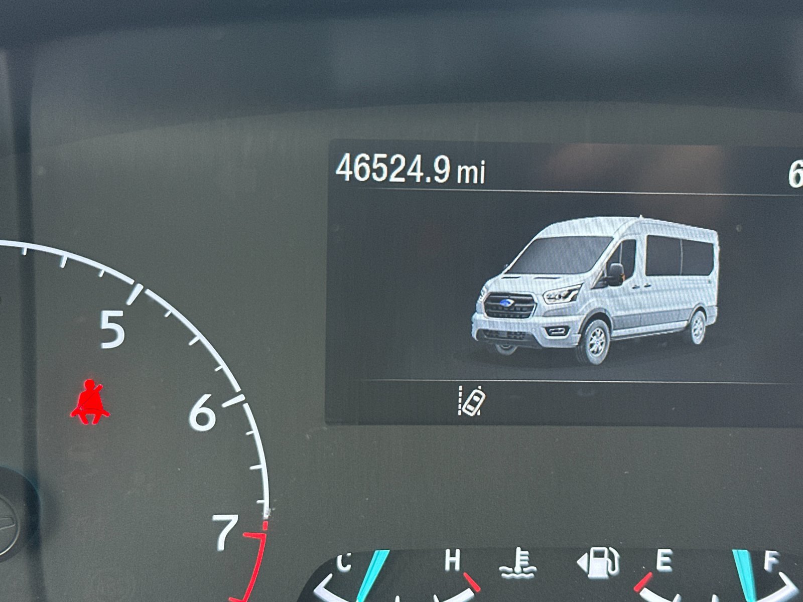 Certified 2023 Ford Transit 350 XLT RWD image 31
