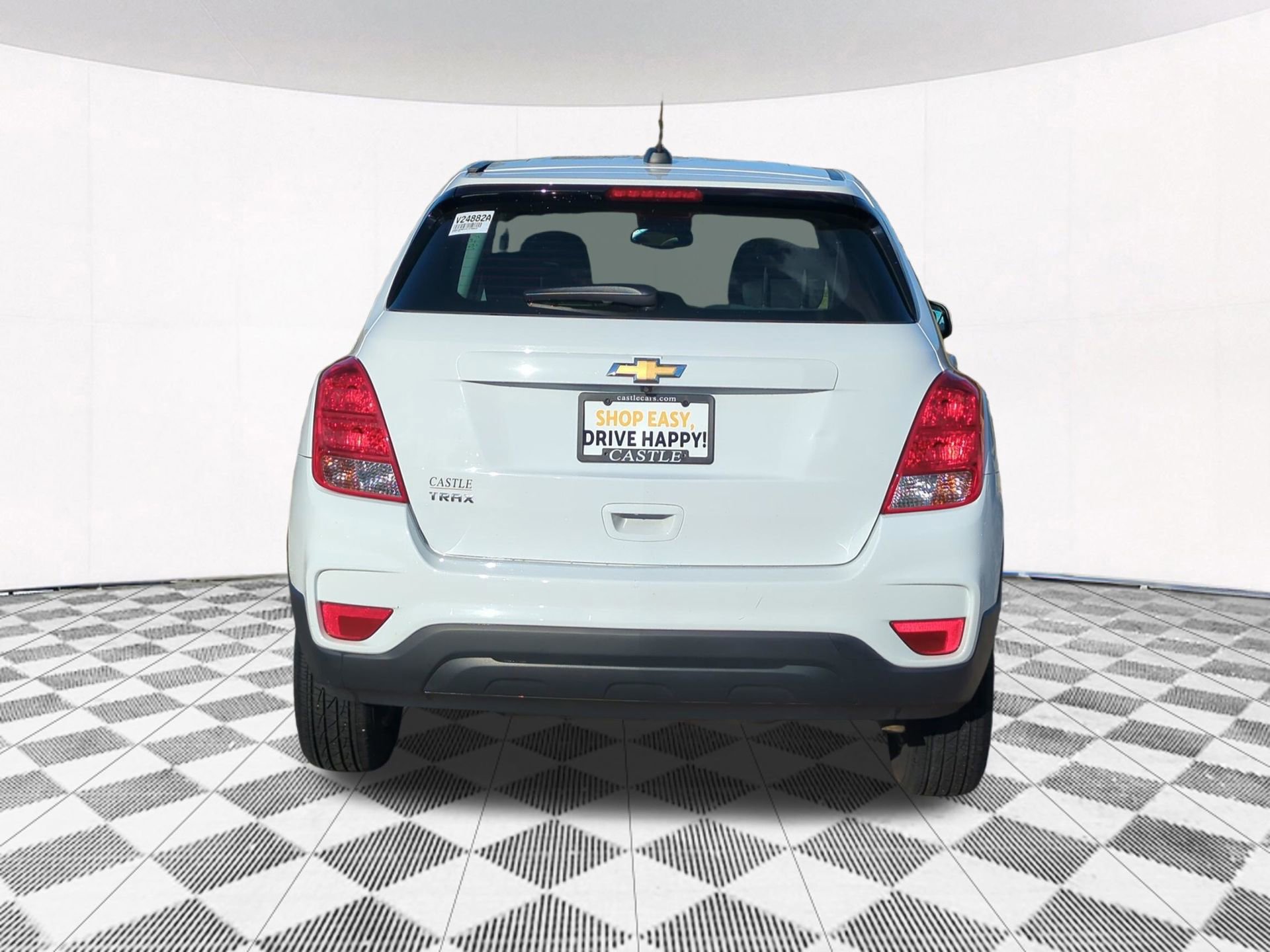 Used 2019 Chevrolet Trax LS image 10