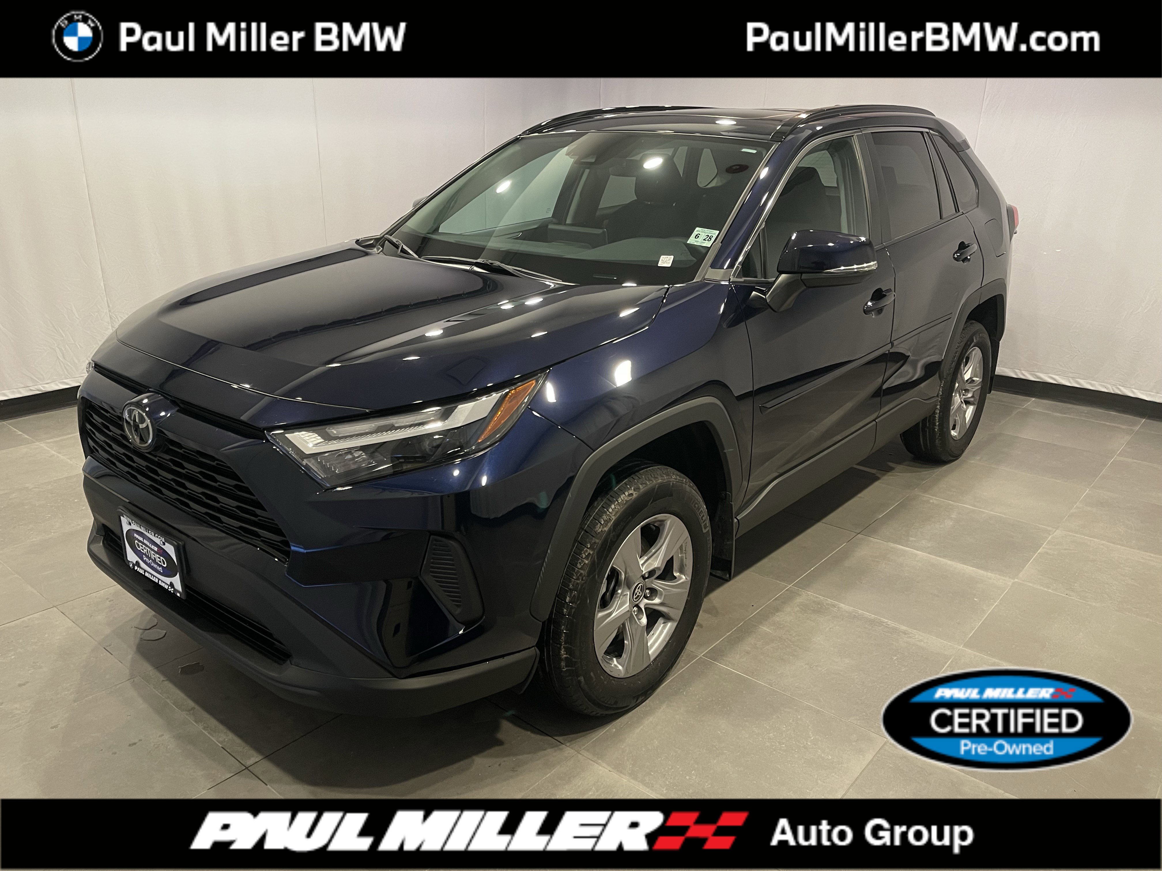 Used 2023 Toyota RAV4 XLE image 1