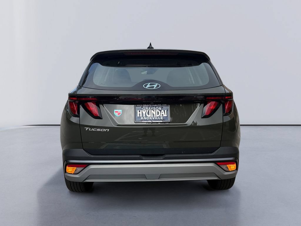 Used 2026 Hyundai Tucson SE FWD image 4