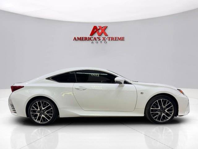 Used 2018 Lexus RC 300 F Sport AWD/4WD image 7