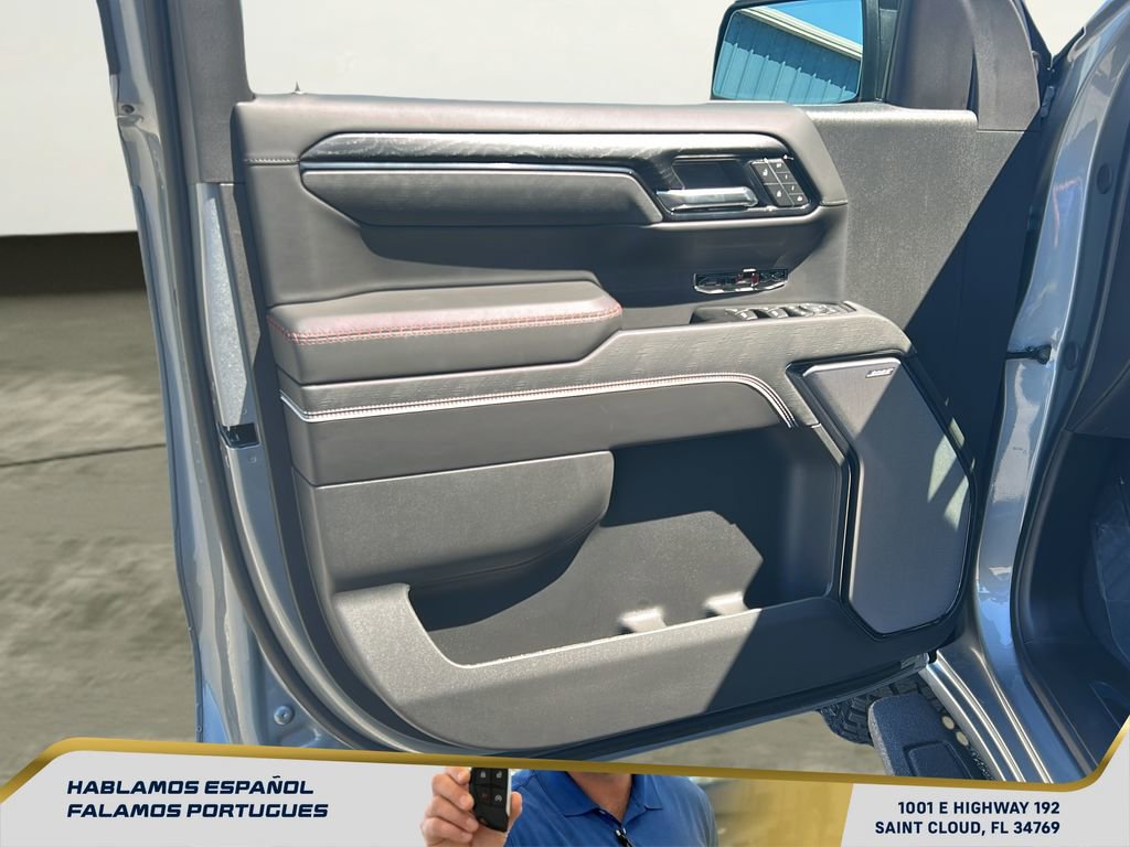 New 2026 GMC Sierra 1500 AT4X image 12