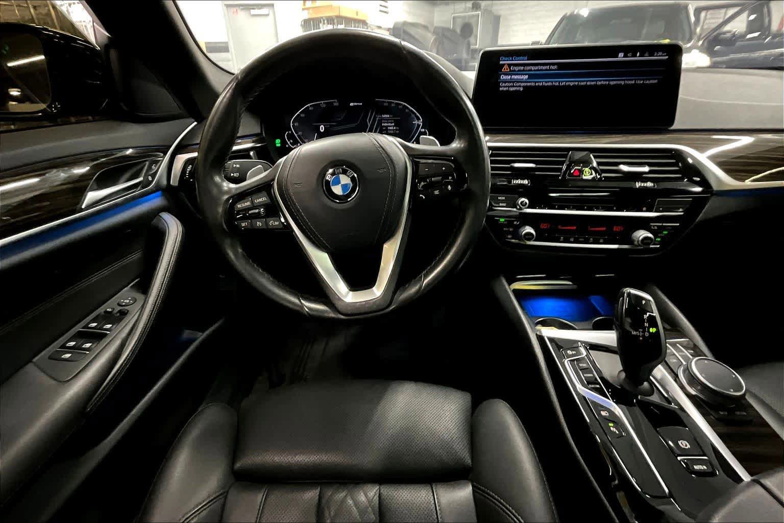Used 2021 BMW 530e image 5