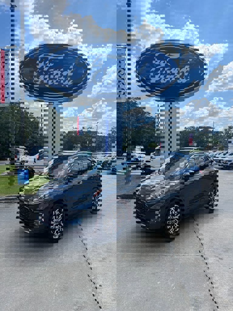 Used 2022 Ford Escape SEL