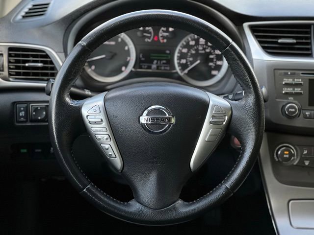Used 2014 Nissan Sentra SV w/ SV Driver Package FWD image 30