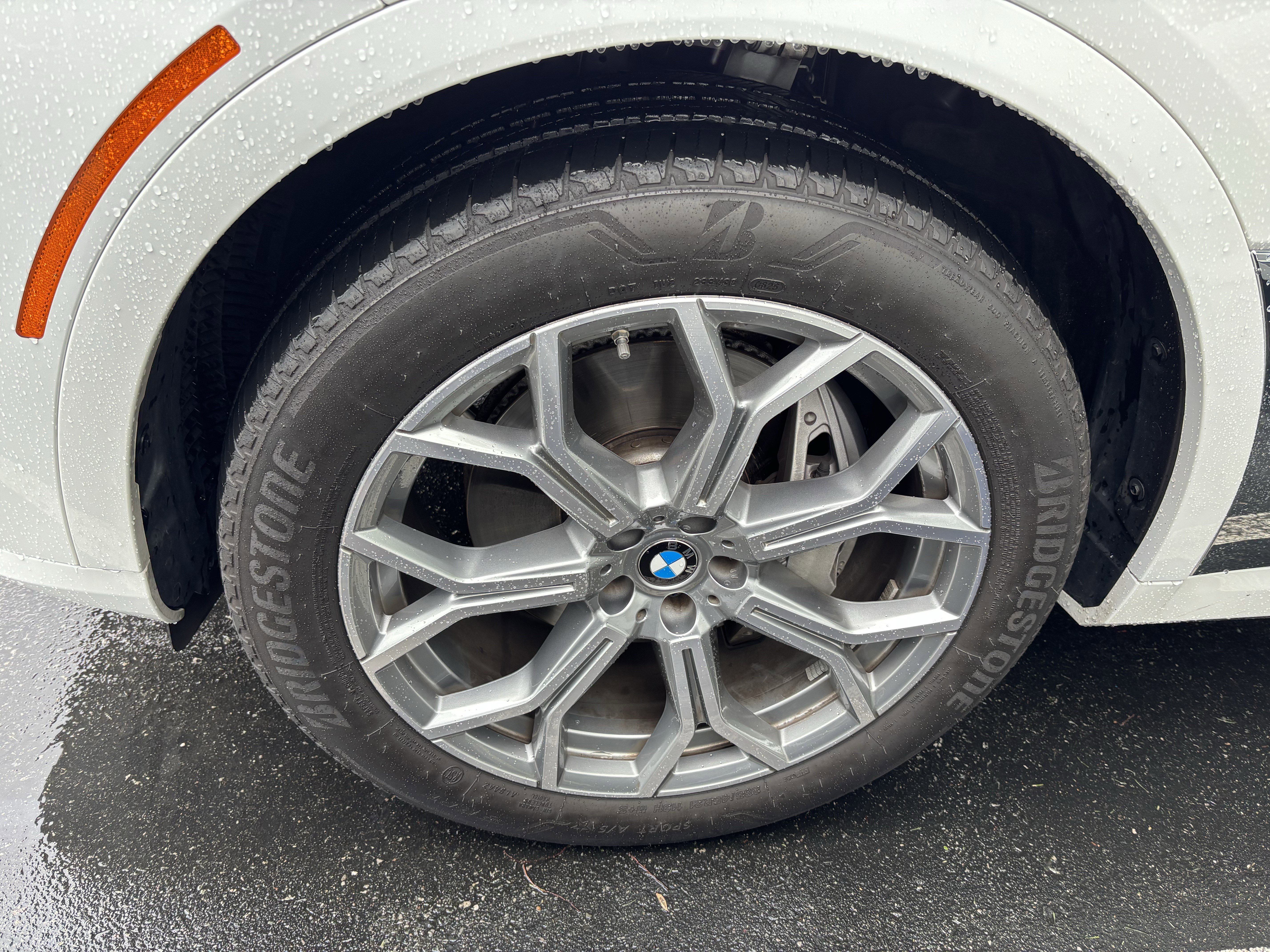 Used 2026 BMW X7 xDrive40i AWD/4WD image 35